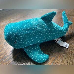 JellyCat Whale Shark Toy